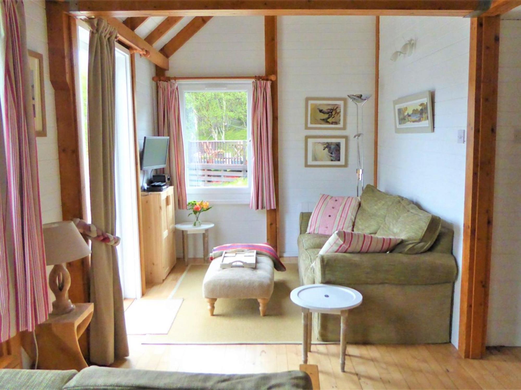 Chalet Mackinnon By Interhome Ord Dış mekan fotoğraf