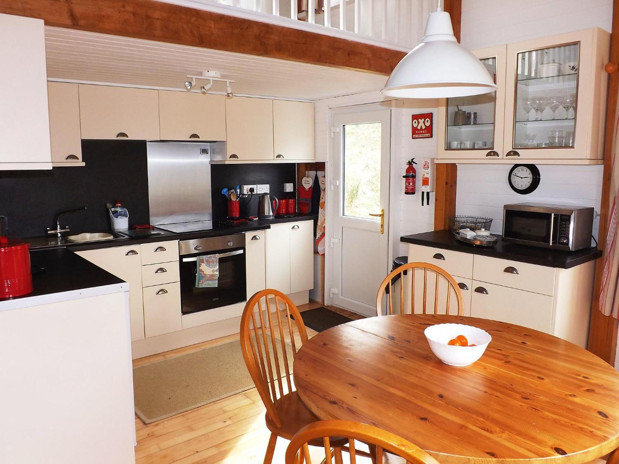 Chalet Mackinnon By Interhome Ord Dış mekan fotoğraf