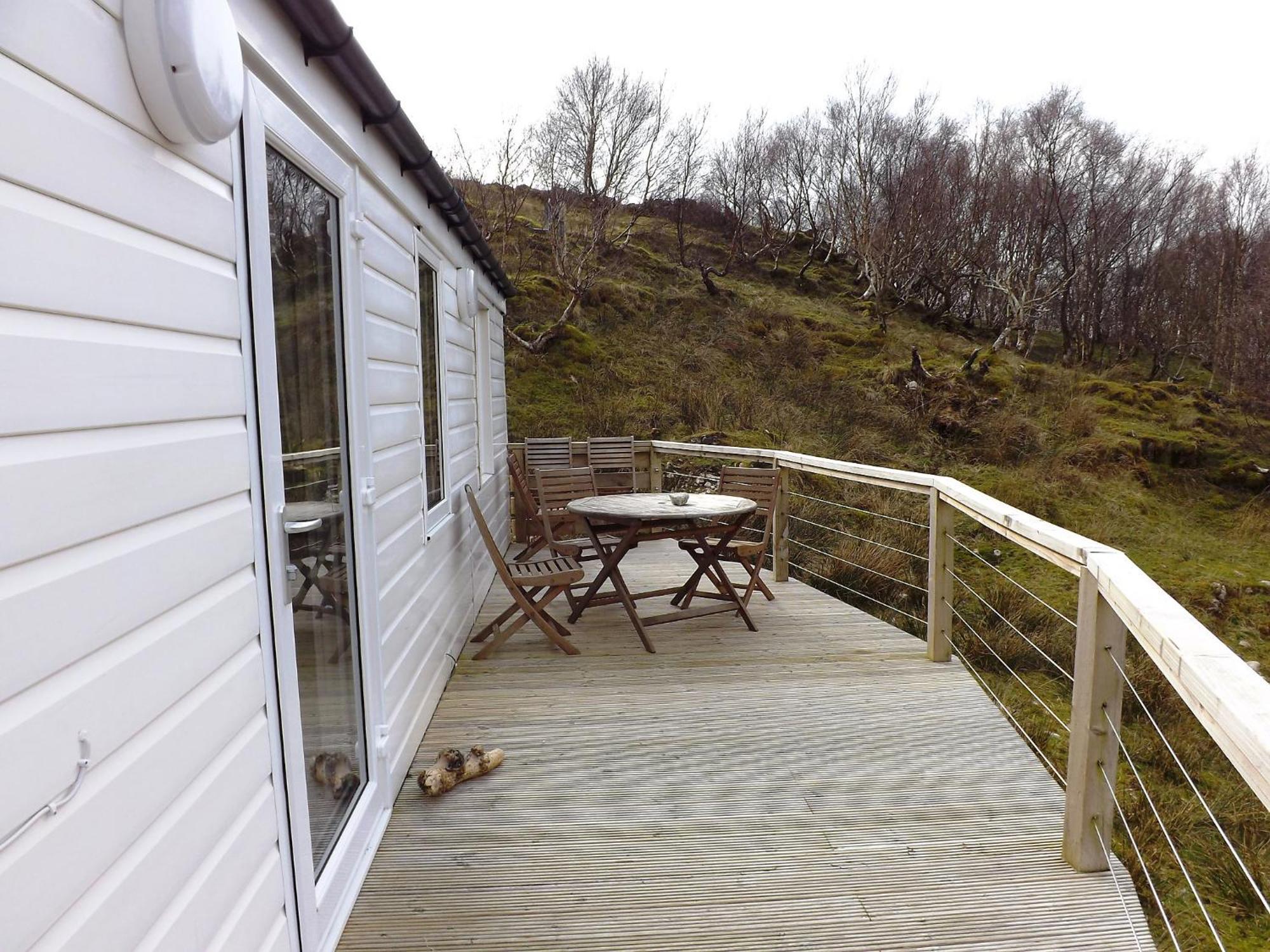 Chalet Mackinnon By Interhome Ord Dış mekan fotoğraf